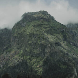 Madeira Mountain Range