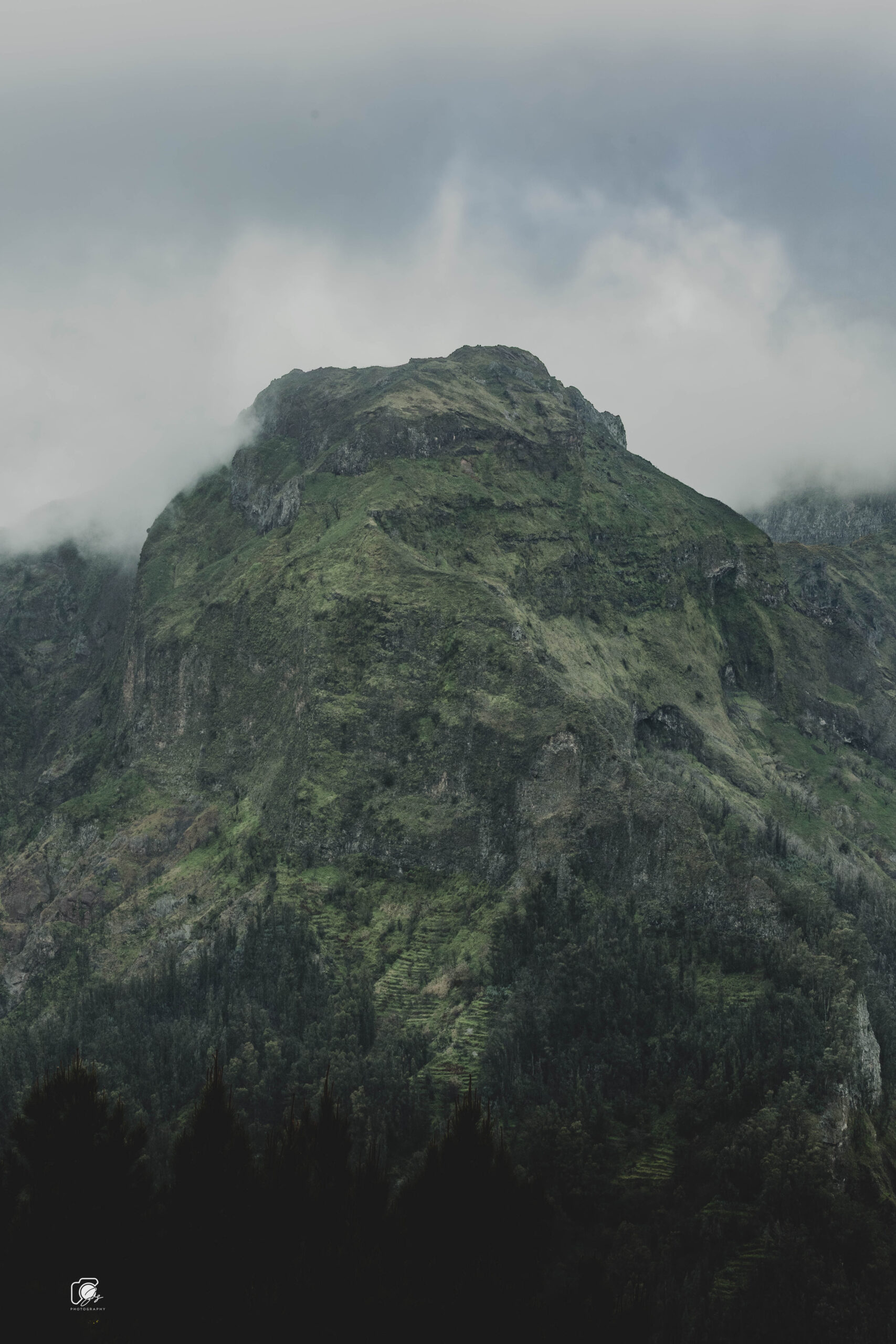Madeira Mountain Range