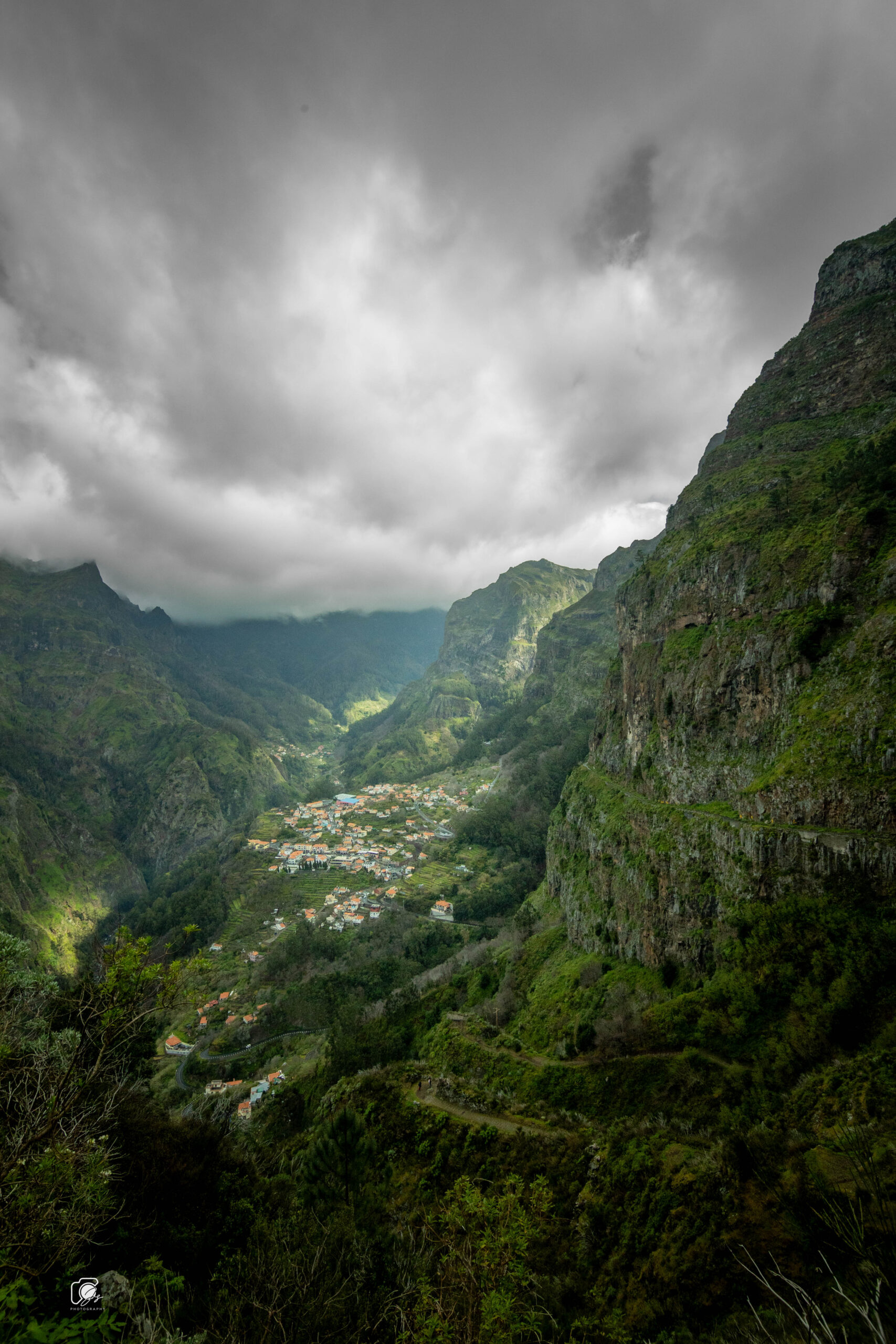 Madeira Valley View